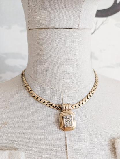 Collier esprit Joaillerie