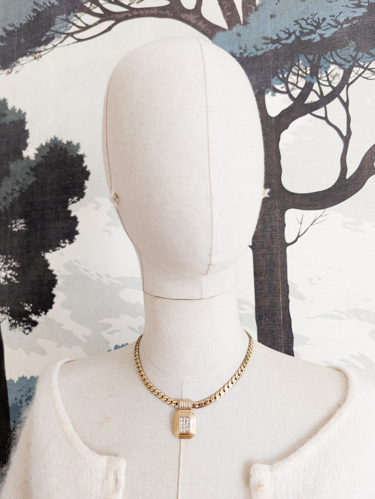 Collier esprit Joaillerie