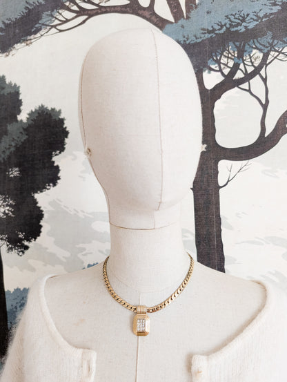 Collier esprit Joaillerie