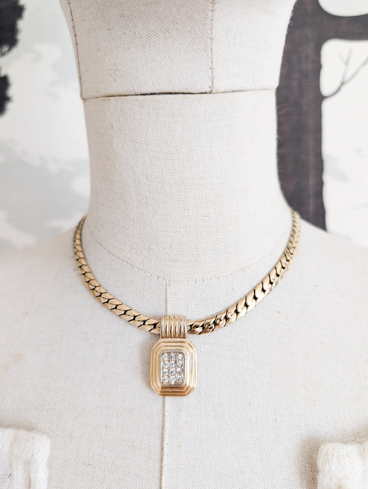 Collier esprit Joaillerie