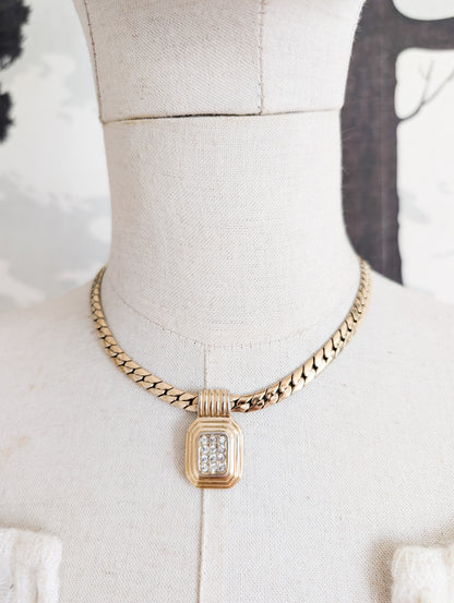 Collier esprit Joaillerie