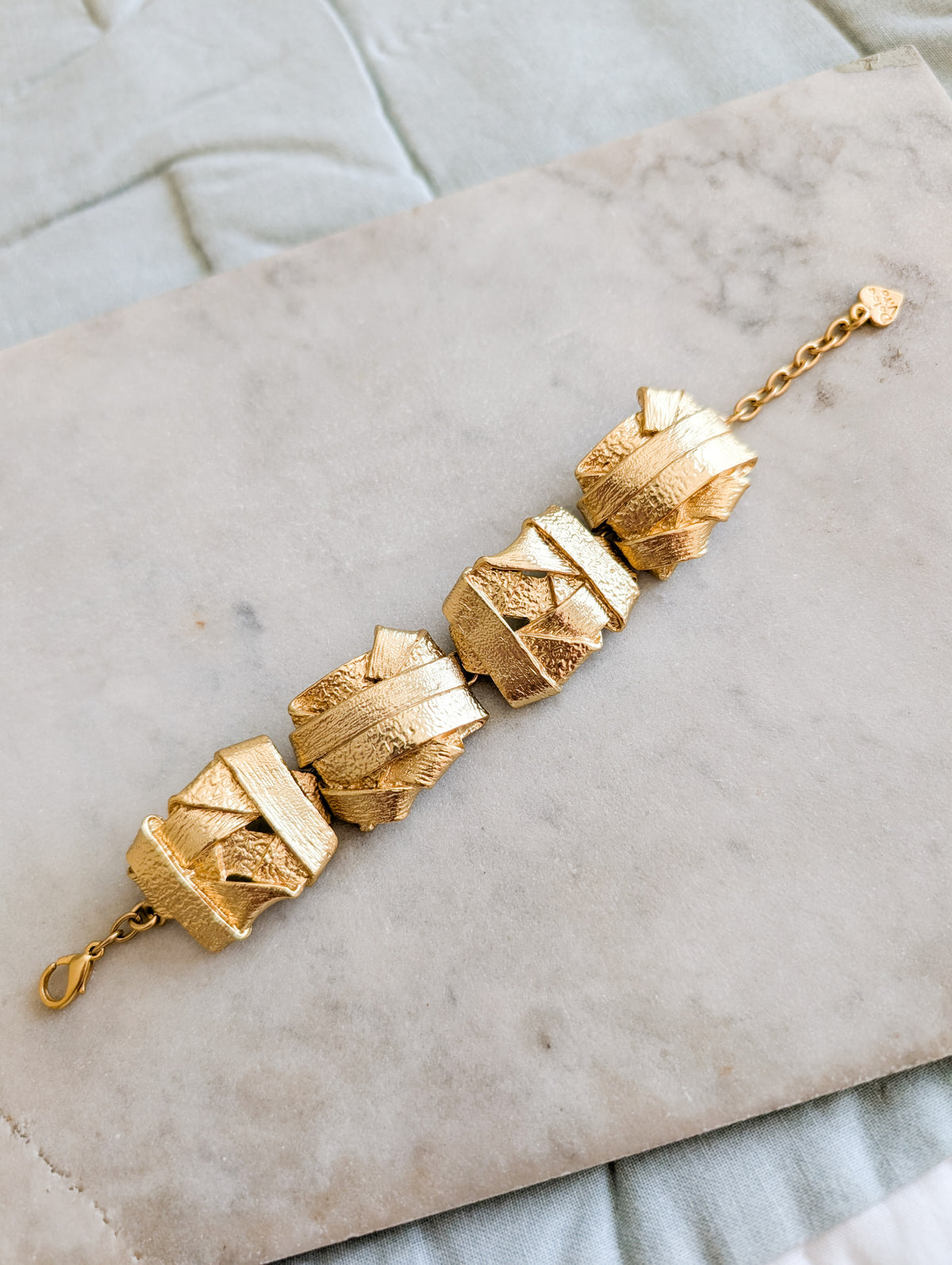 Bracelet sculpture Dolce Vita