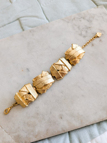 Bracelet sculpture Dolce Vita