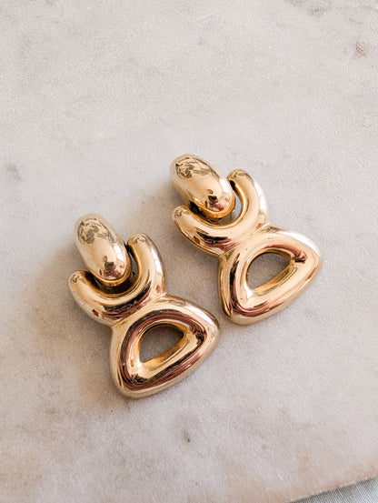 Boucles design 80's