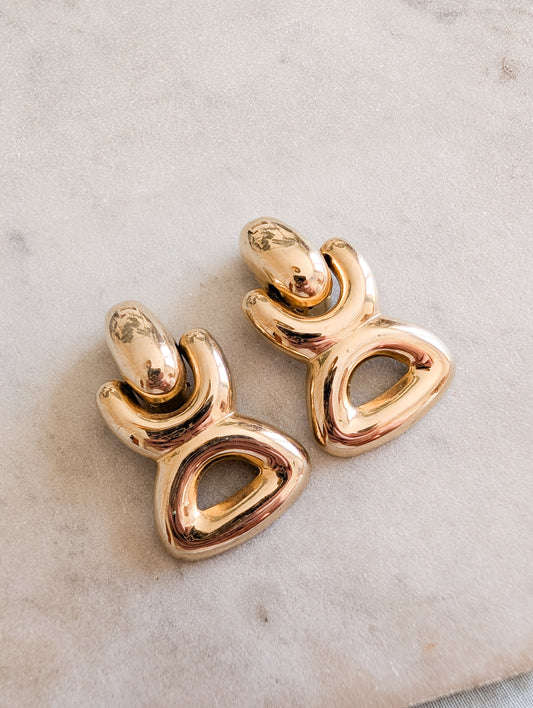 Boucles design 80's