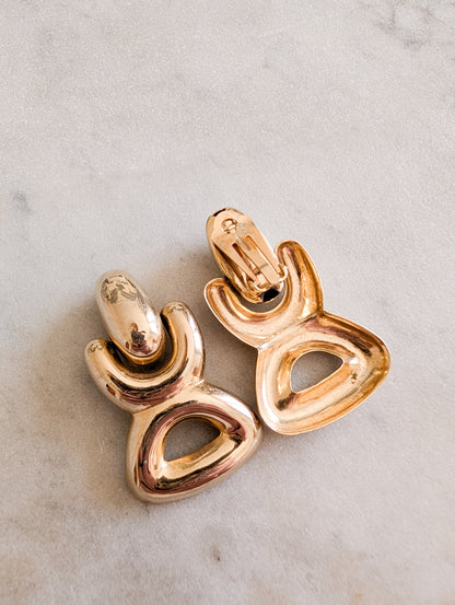 Boucles design 80's