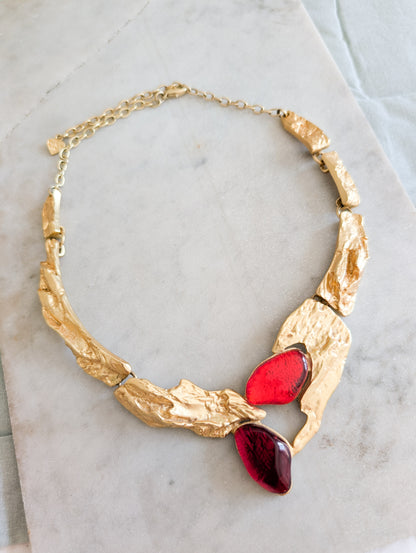 Collier Sculpture Dolce Vita