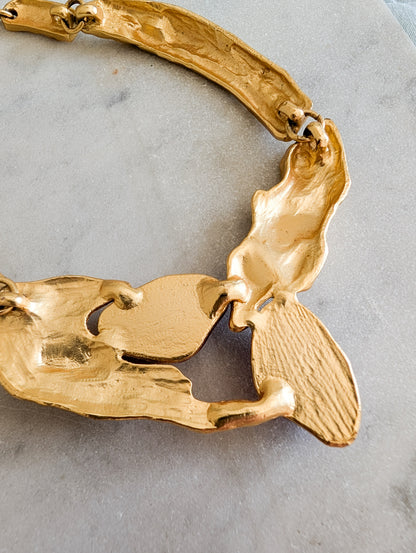 Collier Sculpture Dolce Vita
