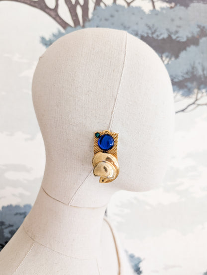 Extraordinaire boucles modernistes
