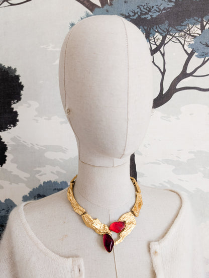 Collier Sculpture Dolce Vita