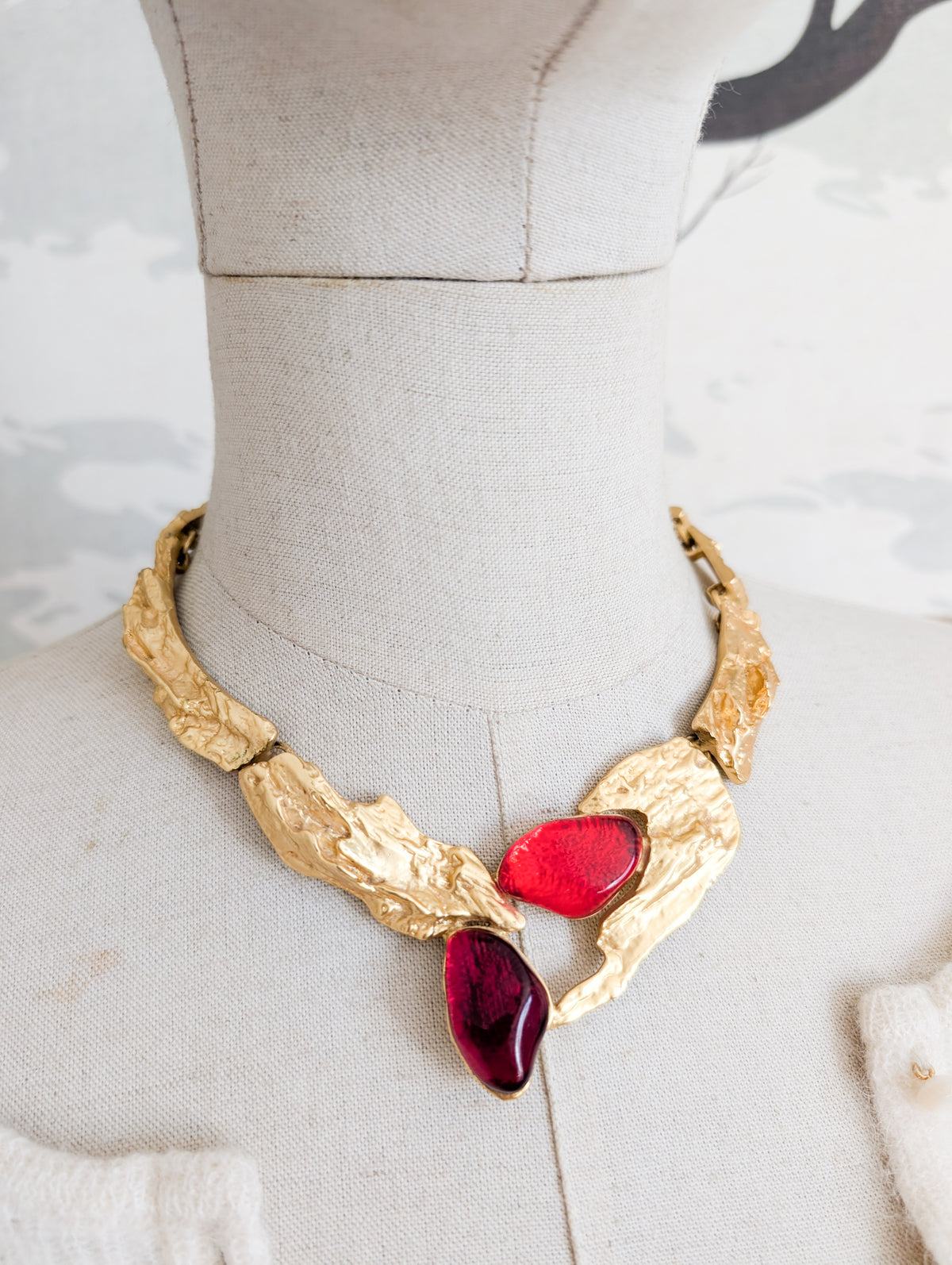 Collier Sculpture Dolce Vita