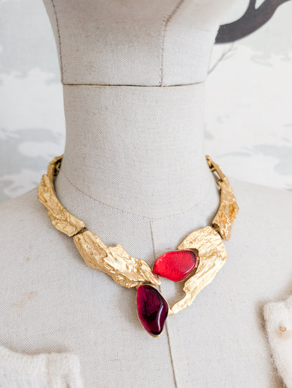 Collier Sculpture Dolce Vita