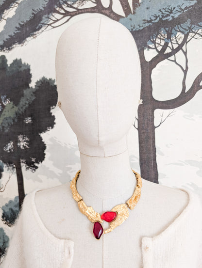 Collier Sculpture Dolce Vita