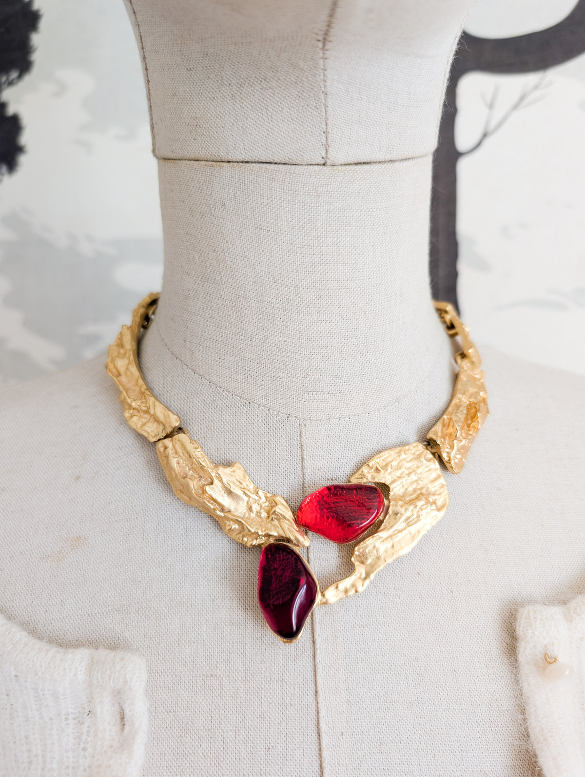 Collier Sculpture Dolce Vita