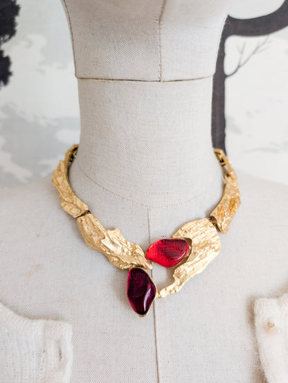 Collier Sculpture Dolce Vita