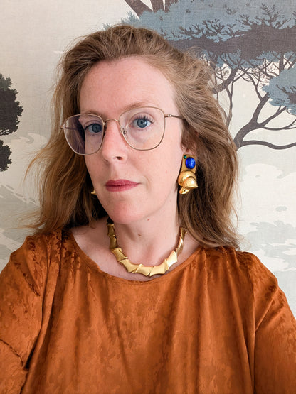 Extraordinaire boucles modernistes