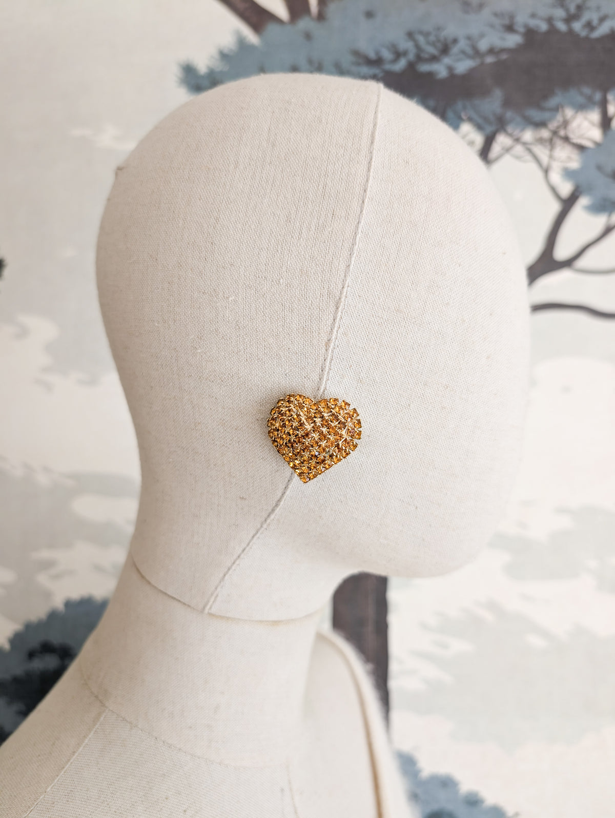 Boucles coeurs