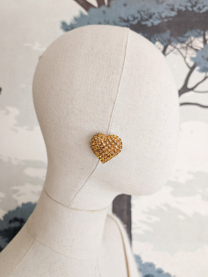 Boucles coeurs