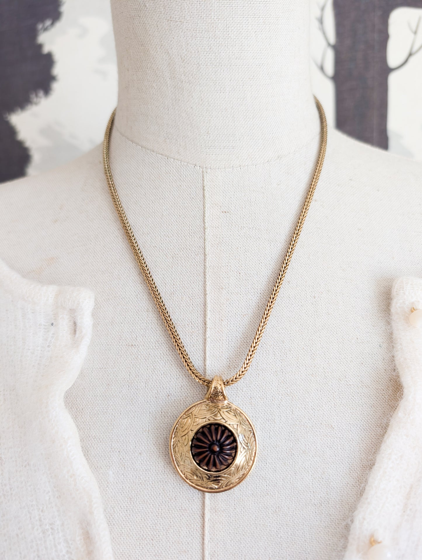 Collier Gil d'Agenas