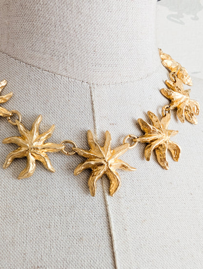 Collier étoiles de mer Dolce Vita
