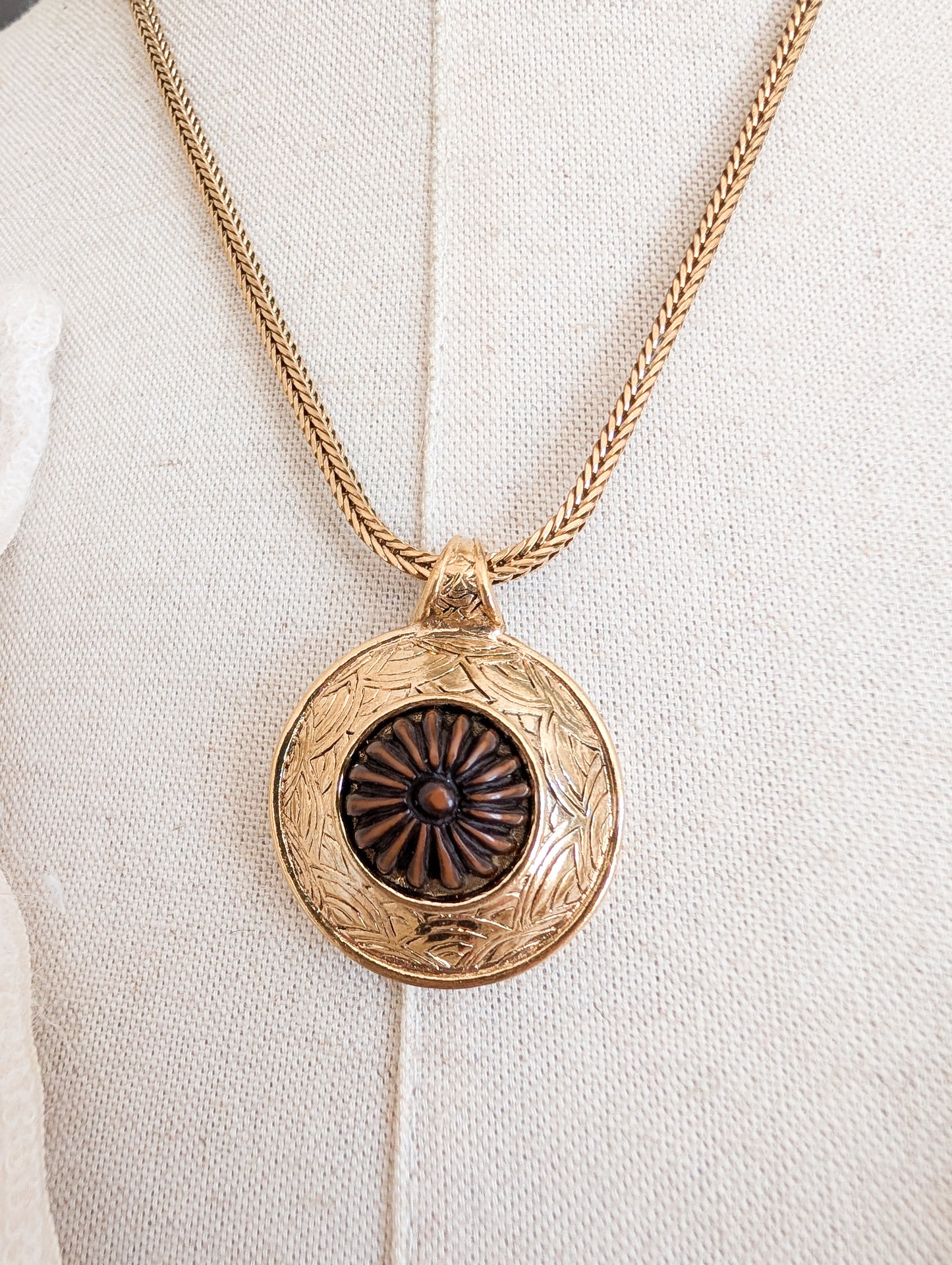 Collier Gil d'Agenas