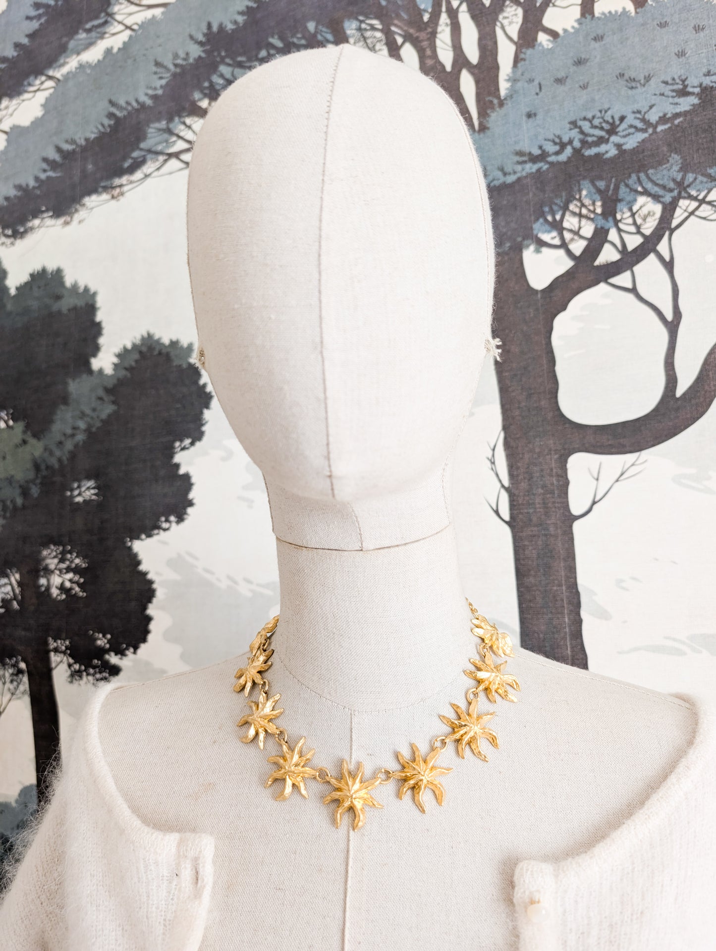Collier étoiles de mer Dolce Vita