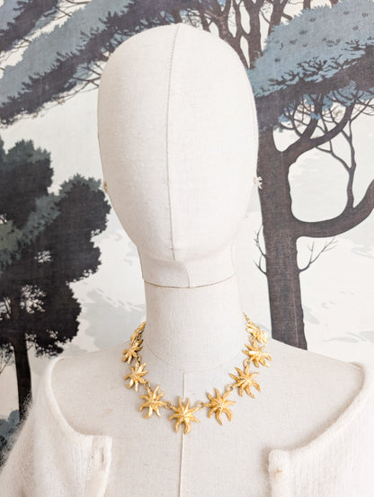 Collier étoiles de mer Dolce Vita