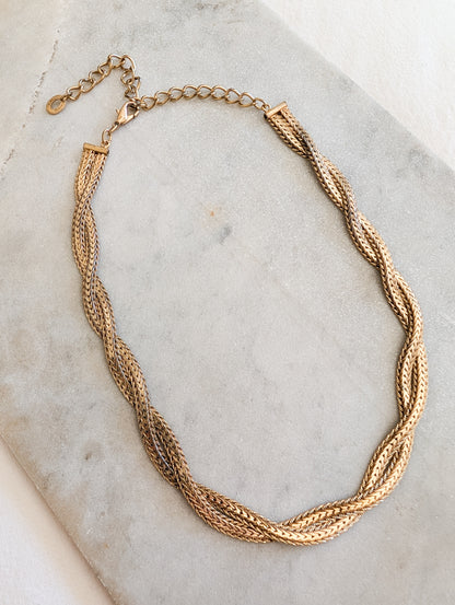 Collier Gil d'Agenas