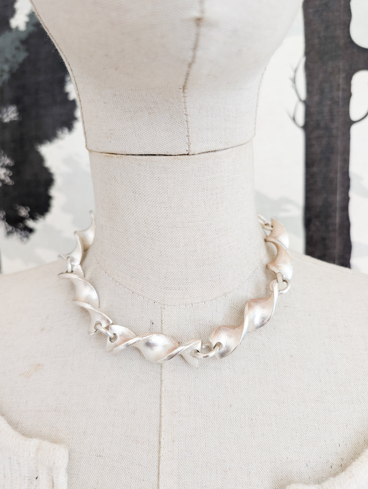 Collier Torsades Dolce Vita