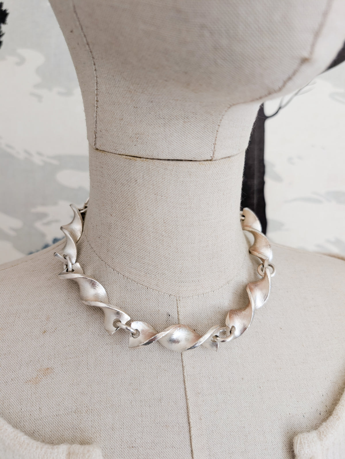 Collier Torsades Dolce Vita