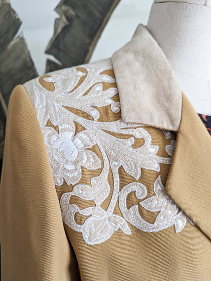 Blazer Christian Llinares taille 40