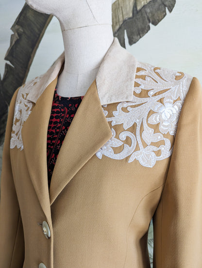 Blazer Christian Llinares taille 40