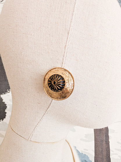 Boucles d'oreilles Gil d'Agenas