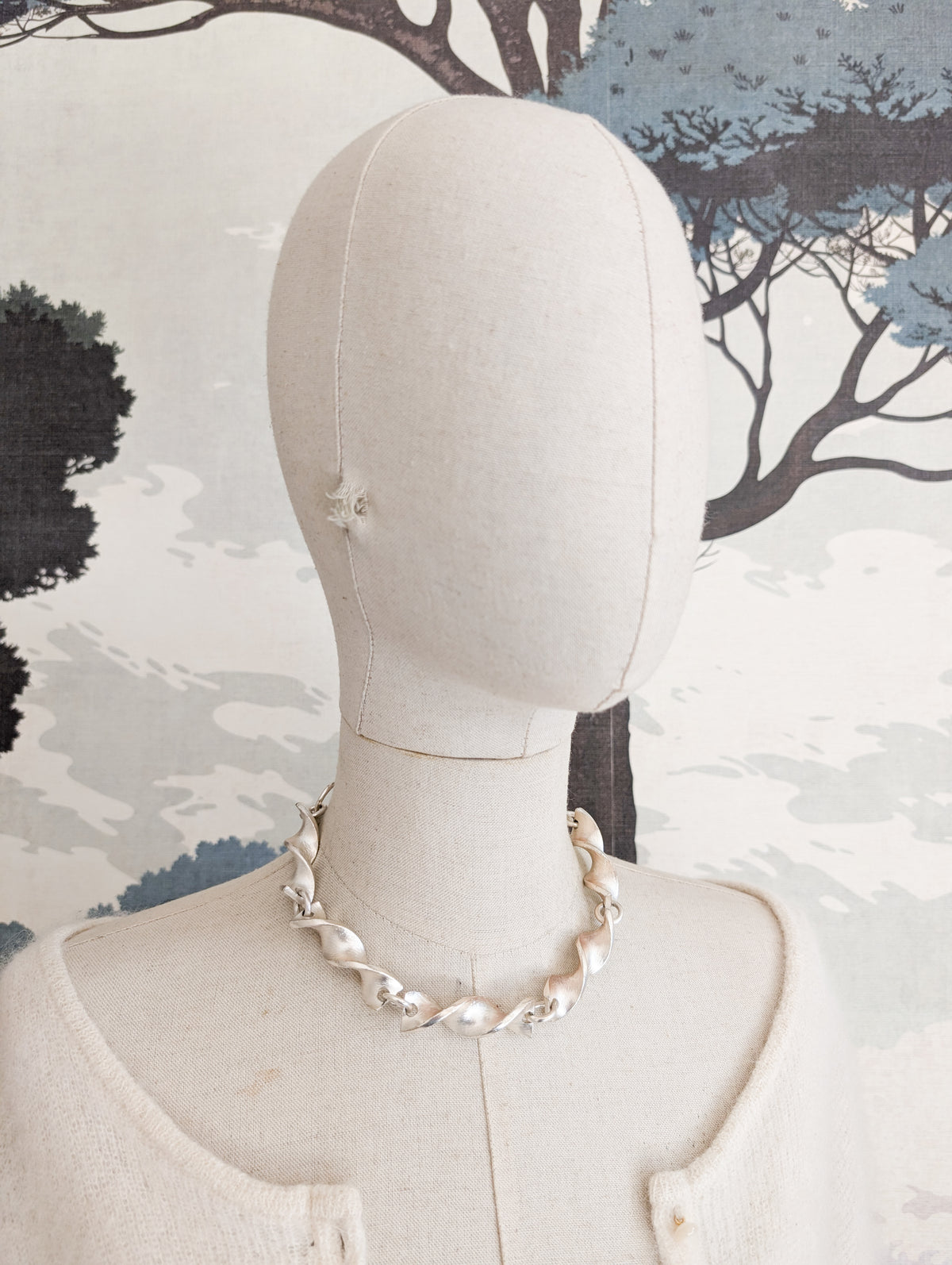 Collier Torsades Dolce Vita