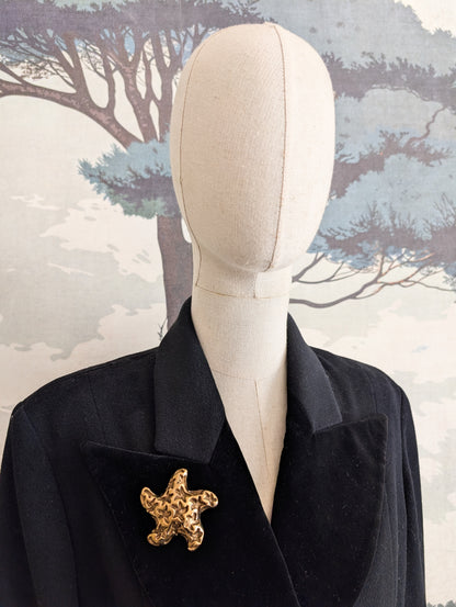 Broche Gil d'Agenas en résine galvanisée