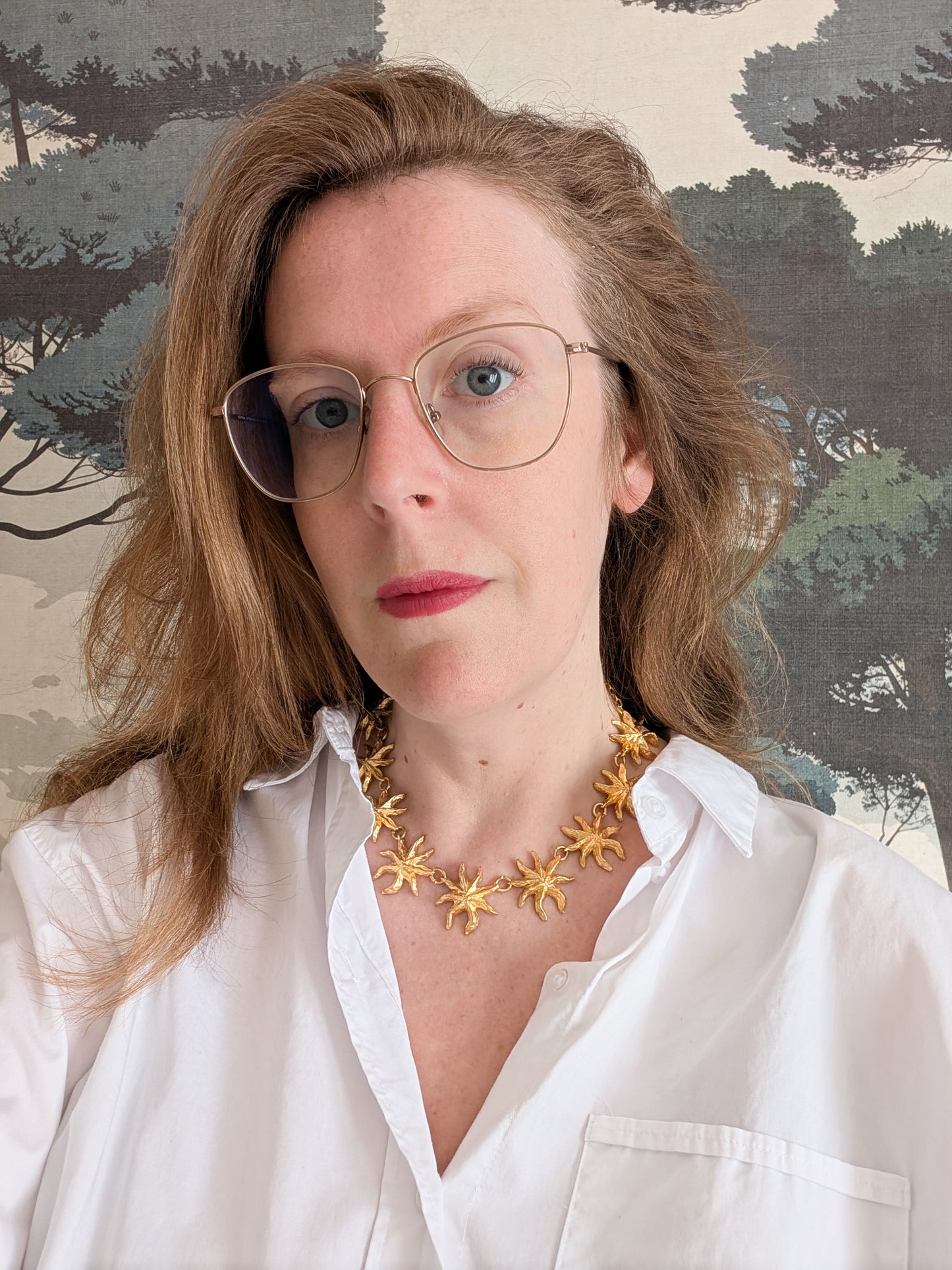 Collier étoiles de mer Dolce Vita