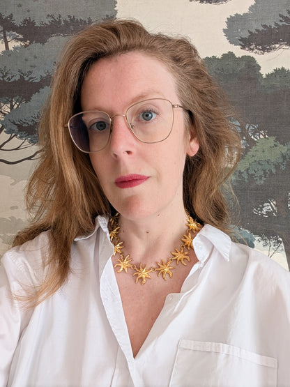 Collier étoiles de mer Dolce Vita