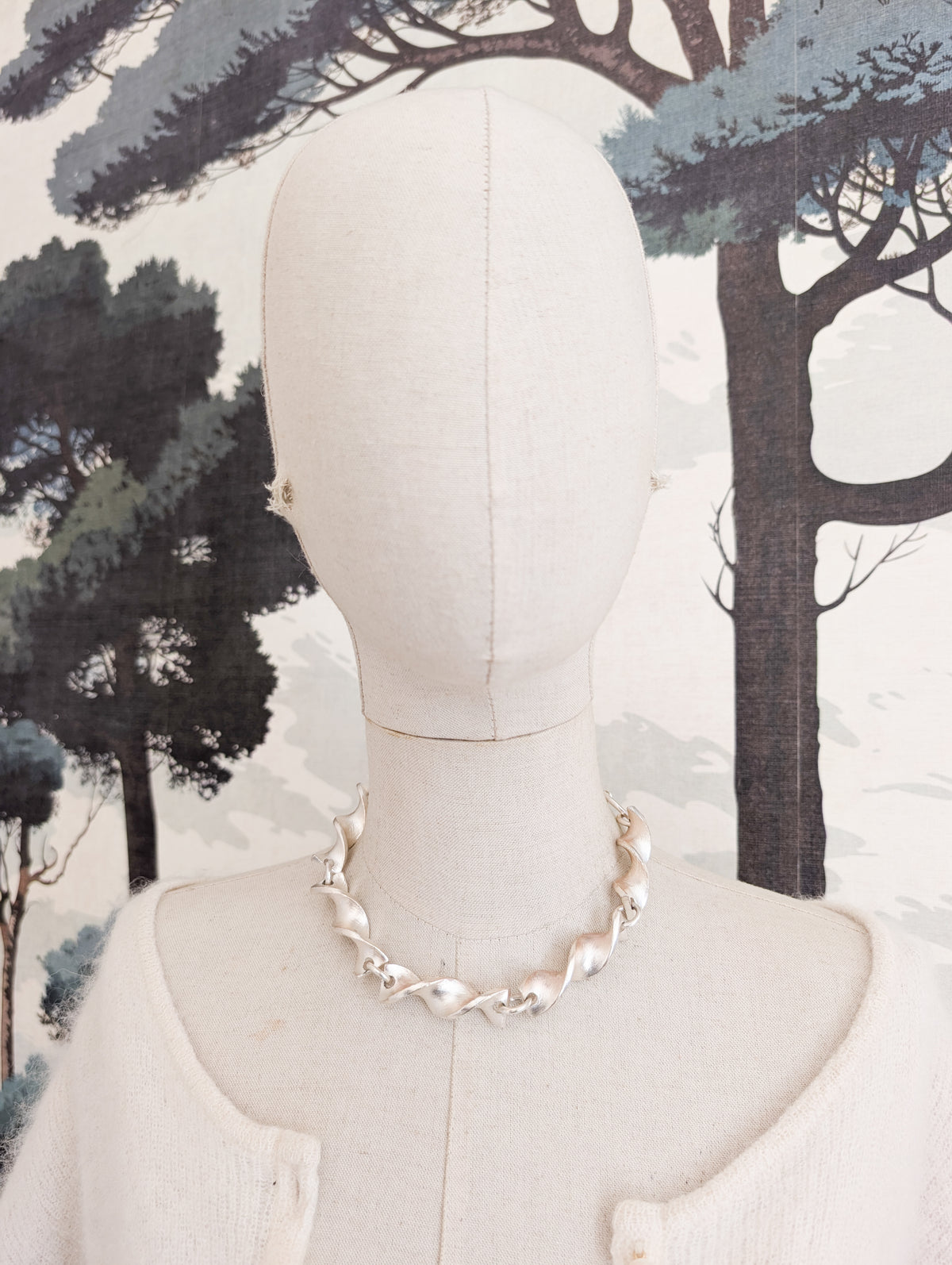 Collier Torsades Dolce Vita