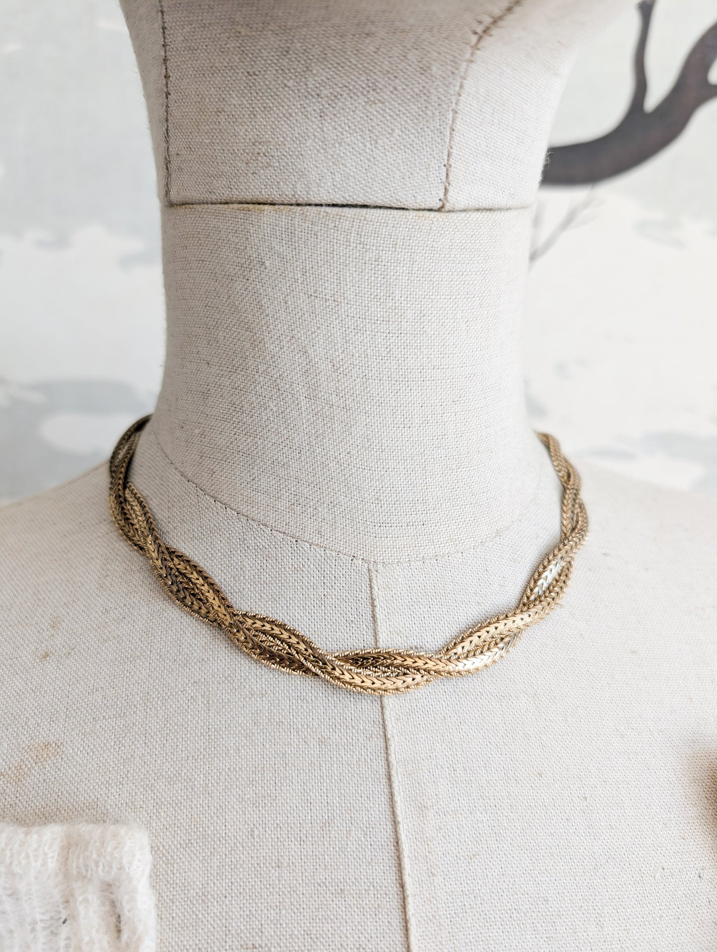 Collier Gil d'Agenas