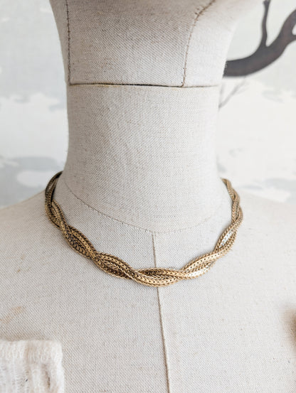 Collier Gil d'Agenas