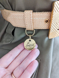 Ceinture Yves Saint Laurent