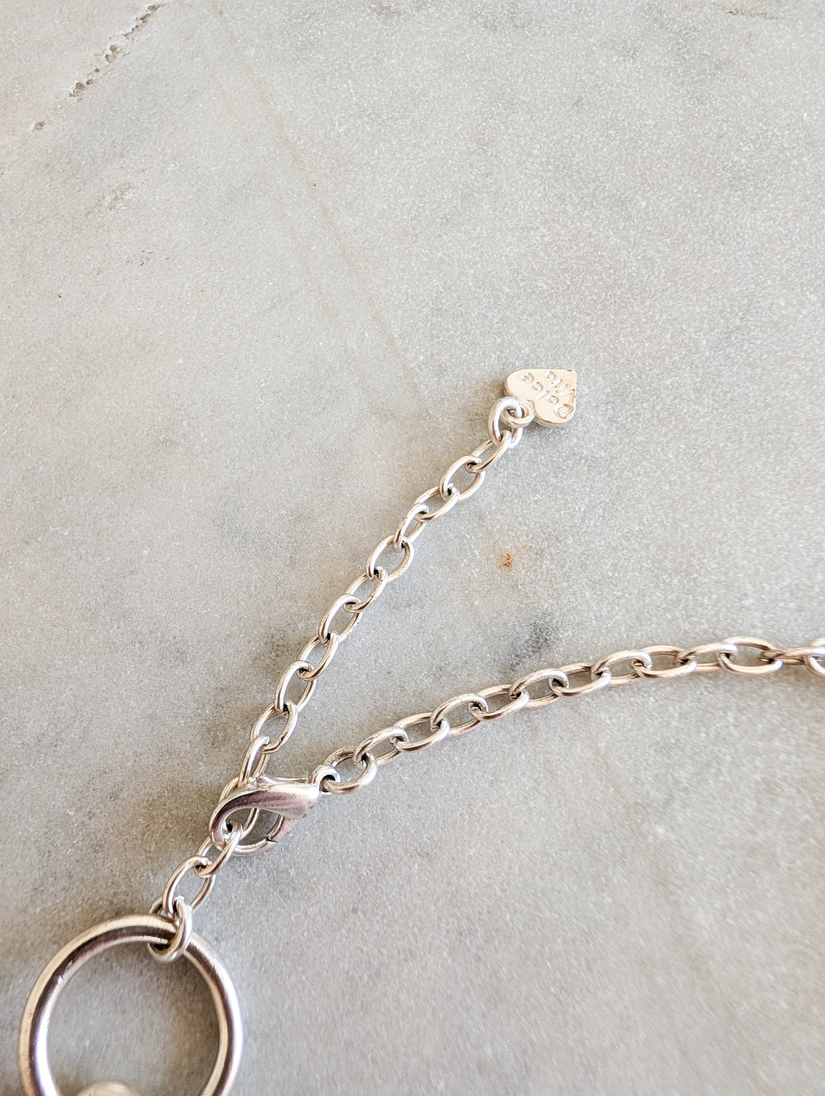 Collier Torsades Dolce Vita