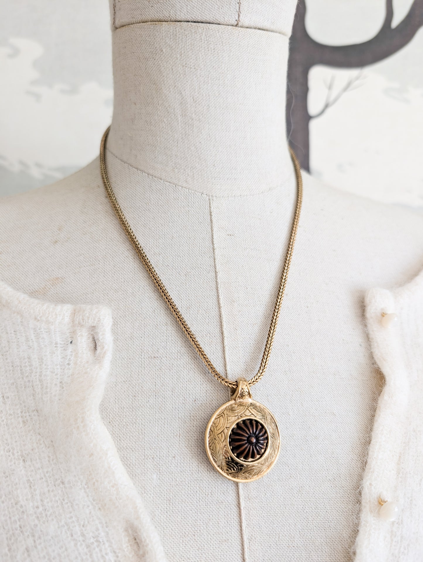 Collier Gil d'Agenas