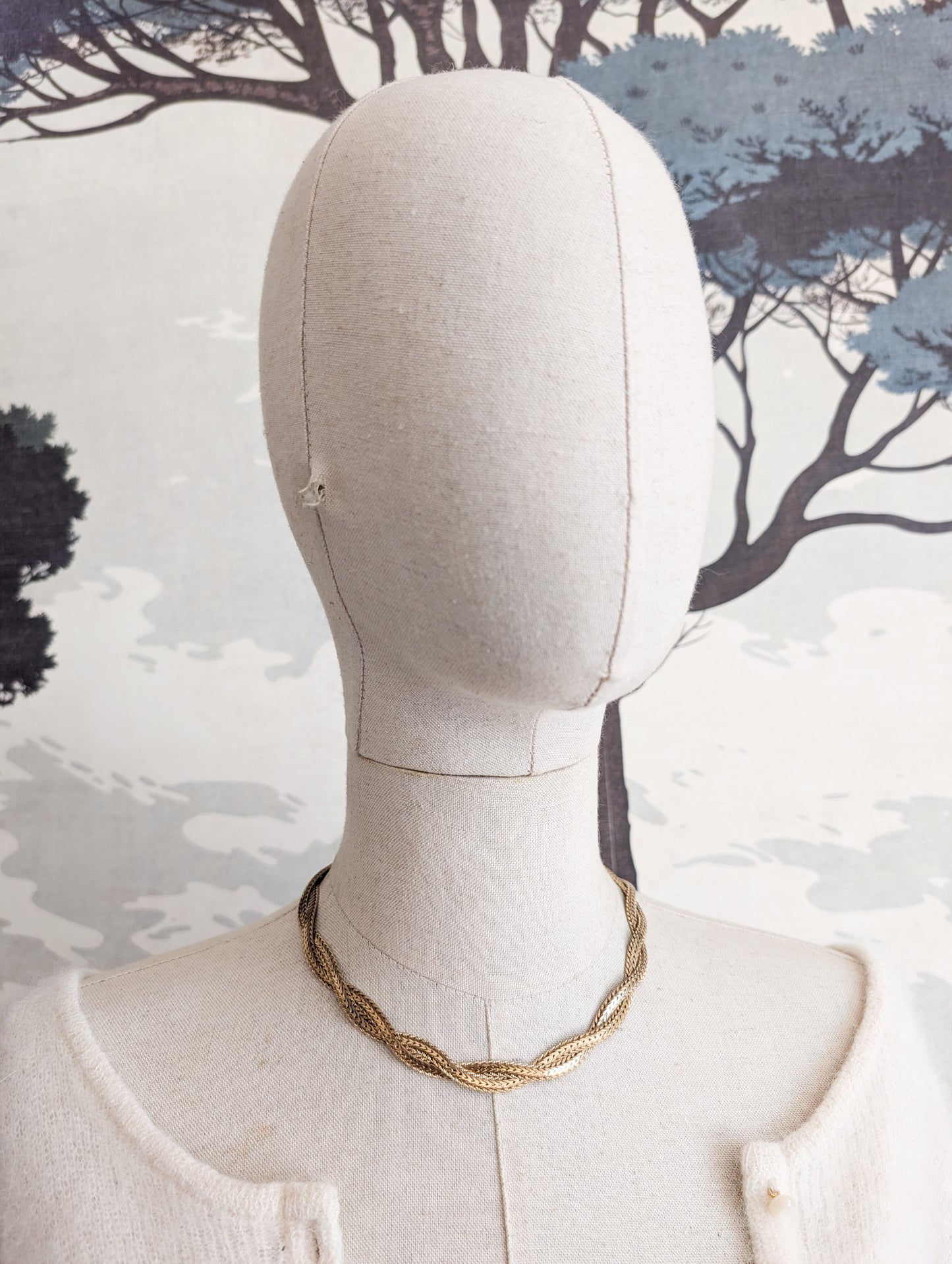 Collier Gil d'Agenas