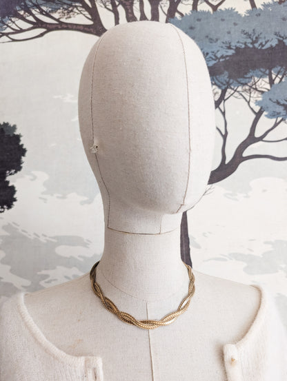 Collier Gil d'Agenas