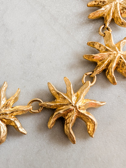 Collier étoiles de mer Dolce Vita