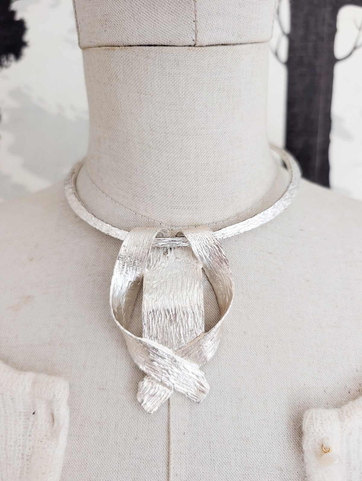 Collier design Dolce Vita