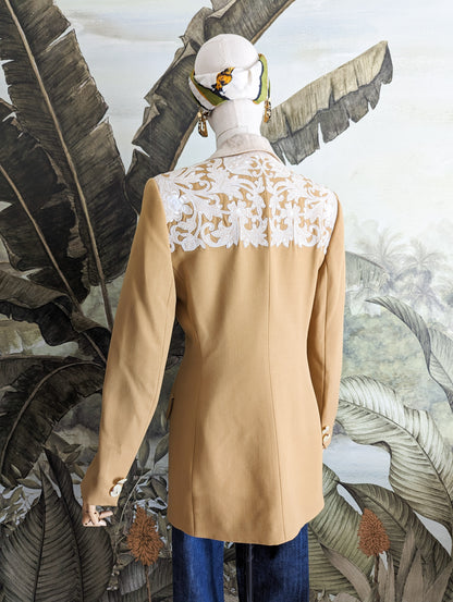 Blazer Christian Llinares taille 40