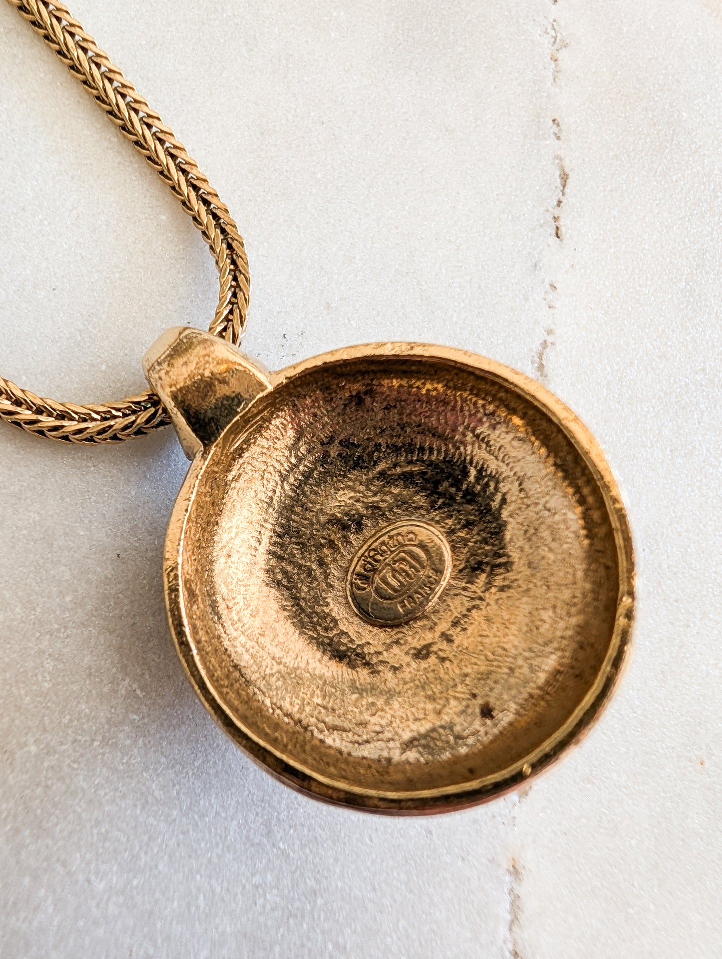 Collier Gil d'Agenas