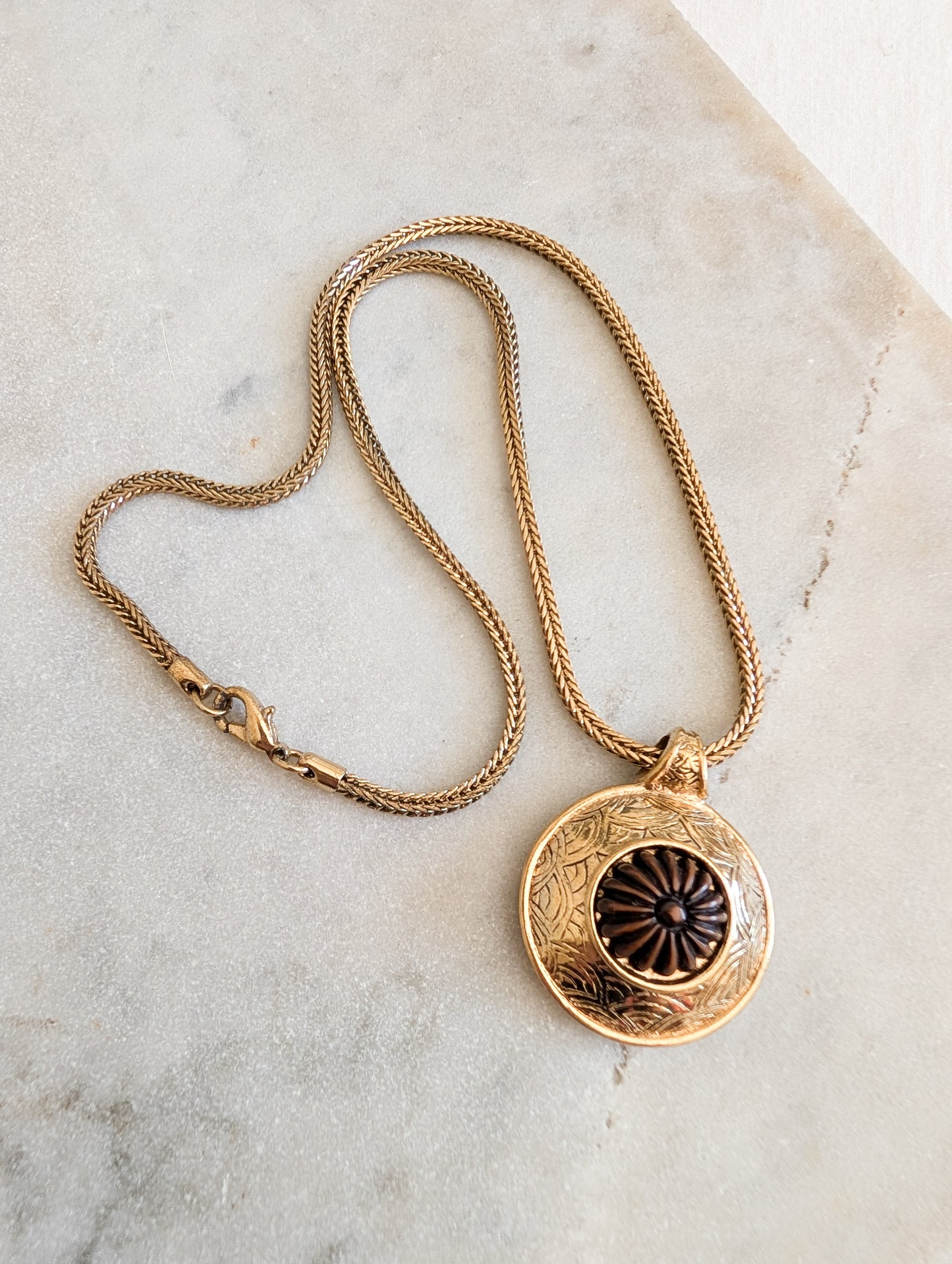 Collier Gil d'Agenas